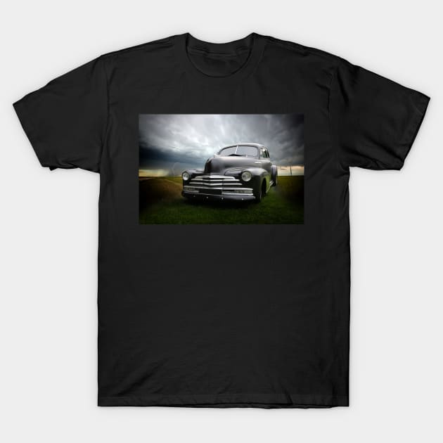 1947 - Chevrolet T-Shirt by hottehue